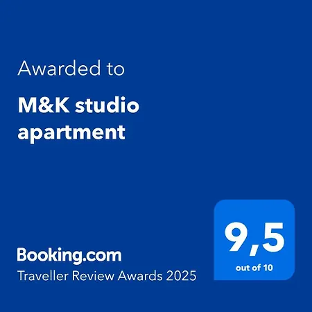 M&k Apartment *